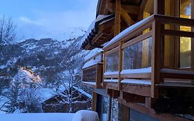 Chalets Aoki Valloire